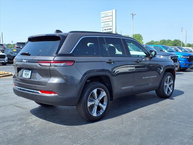 new 2025 Jeep Grand Cherokee car, priced at $38,489
