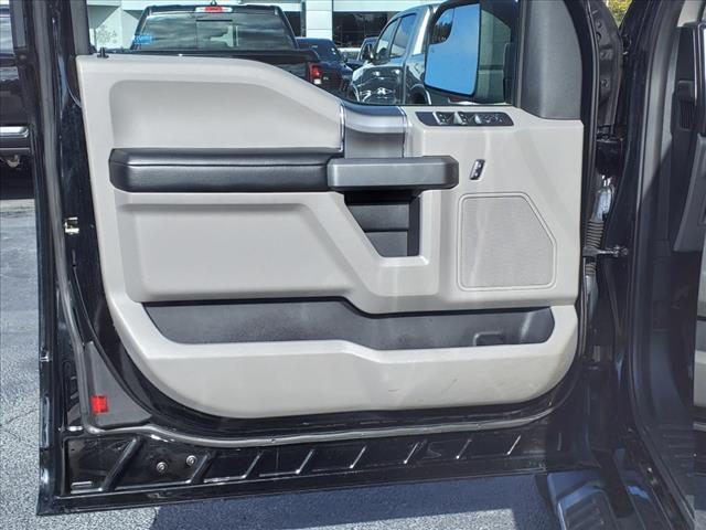 used 2018 Ford F-150 car, priced at $23,000