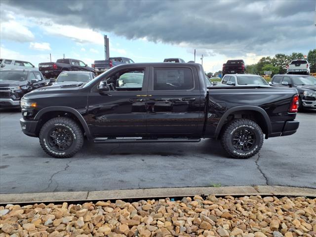 new 2025 Ram 1500 car, priced at $58,005