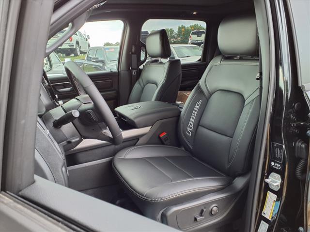 new 2025 Ram 1500 car, priced at $58,005