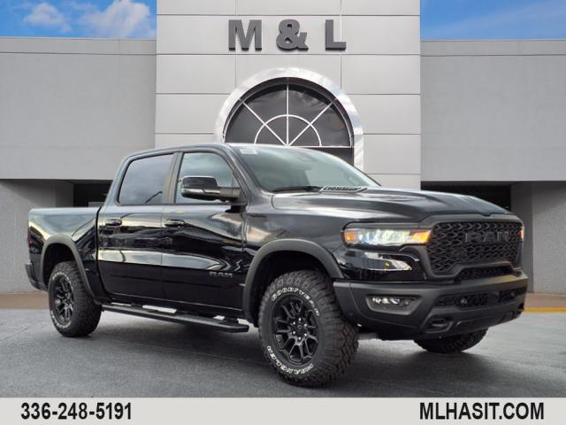 new 2025 Ram 1500 car, priced at $58,005