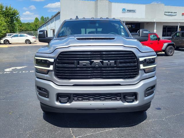 new 2024 Ram 3500 car, priced at $80,381