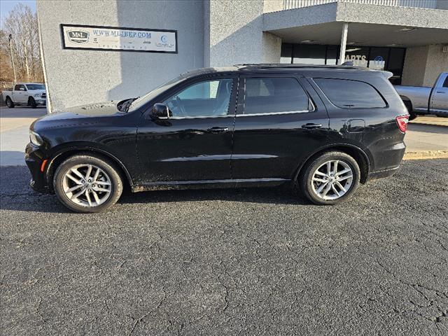 used 2023 Dodge Durango car, priced at $28,000