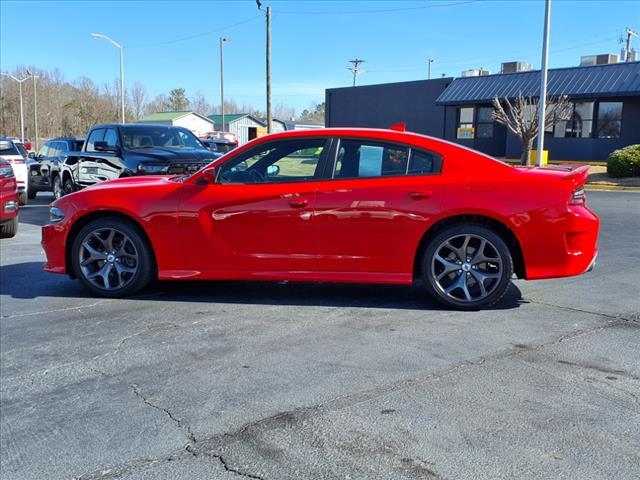 used 2019 Dodge Charger car, priced at $17,500