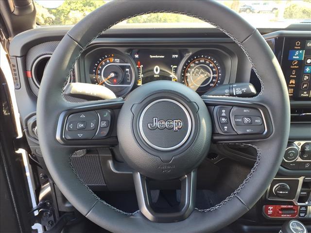 new 2025 Jeep Gladiator car, priced at $50,713