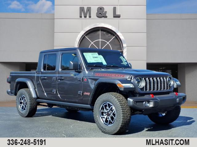 new 2025 Jeep Gladiator car, priced at $50,713