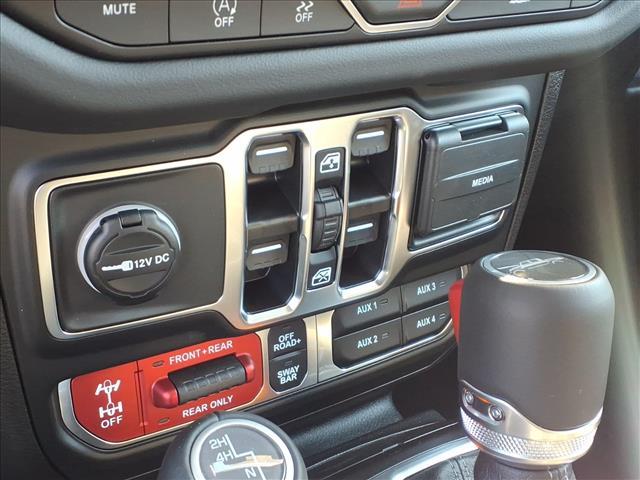 new 2025 Jeep Gladiator car, priced at $50,713