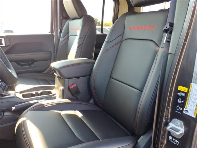 new 2025 Jeep Gladiator car, priced at $50,713