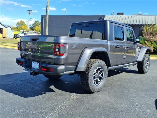 new 2025 Jeep Gladiator car, priced at $50,713