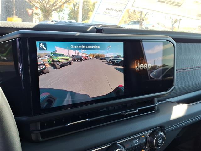 new 2025 Jeep Gladiator car, priced at $50,713