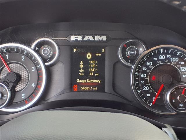 used 2024 Ram 2500 car, priced at $50,000