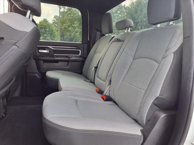 used 2024 Ram 2500 car, priced at $50,000