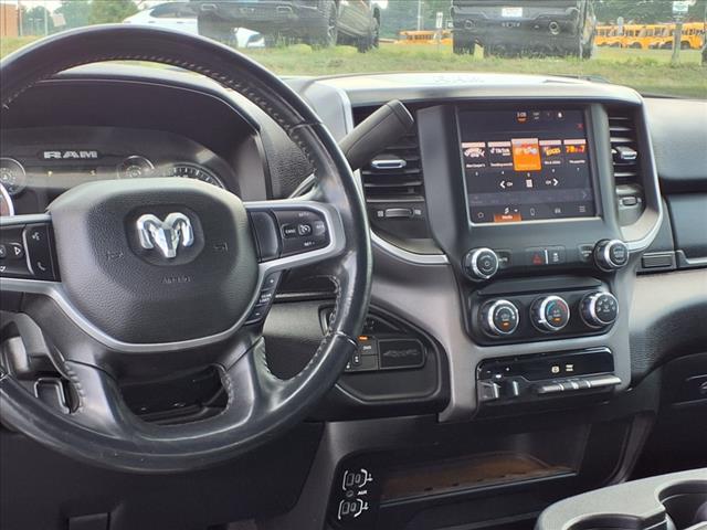 used 2024 Ram 2500 car, priced at $50,000