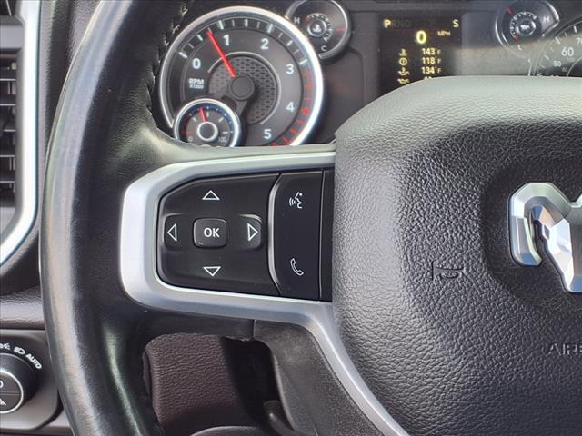 used 2024 Ram 2500 car, priced at $50,000