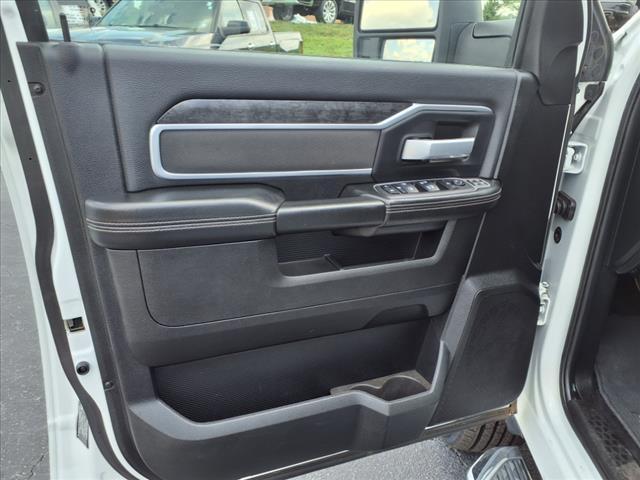 used 2024 Ram 2500 car, priced at $50,000