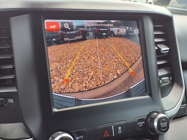 used 2024 Ram 2500 car, priced at $50,000