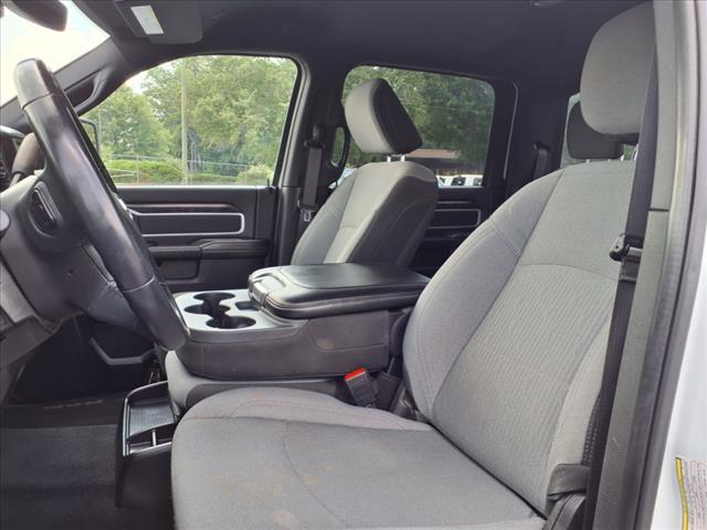 used 2024 Ram 2500 car, priced at $50,000