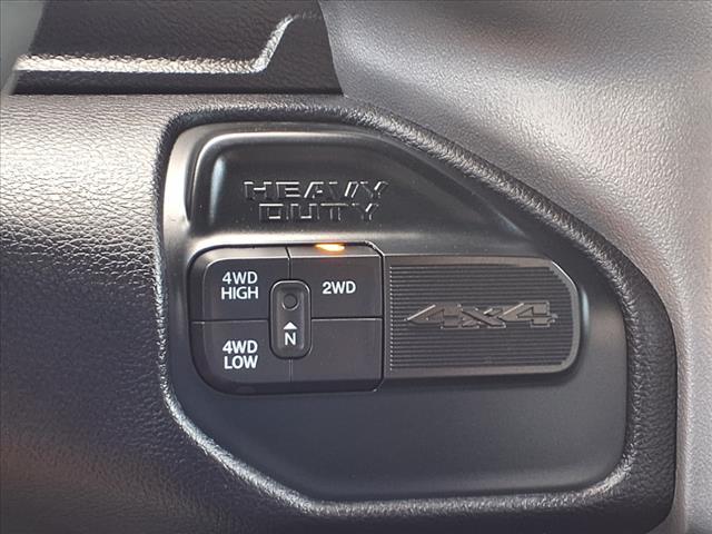 used 2024 Ram 2500 car, priced at $50,000
