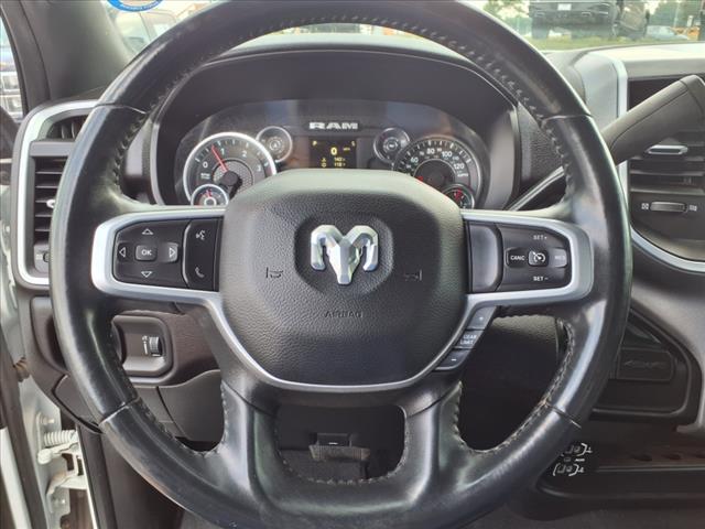 used 2024 Ram 2500 car, priced at $50,000