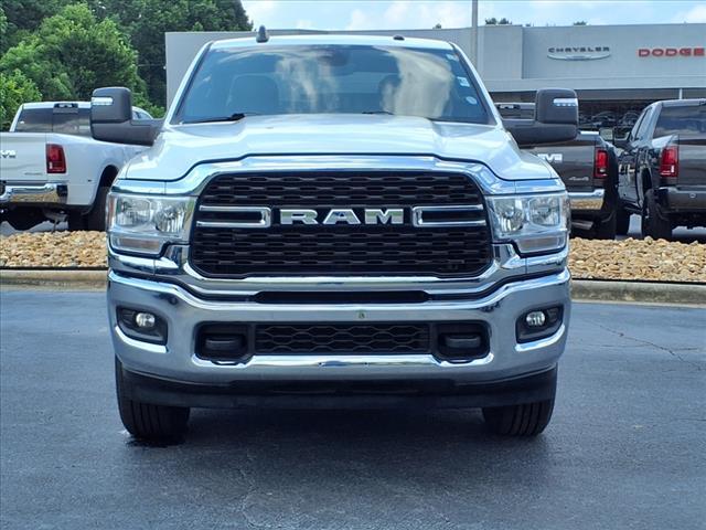 used 2024 Ram 2500 car, priced at $50,000