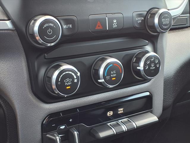used 2024 Ram 2500 car, priced at $50,000