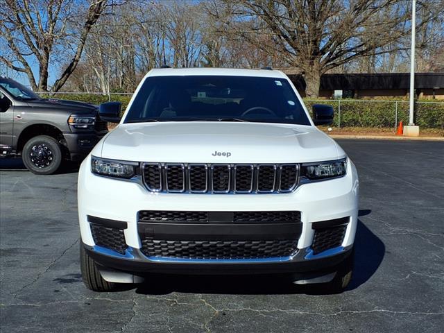 new 2025 Jeep Grand Cherokee L car, priced at $37,026