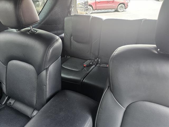 used 2021 Nissan Armada car, priced at $28,000