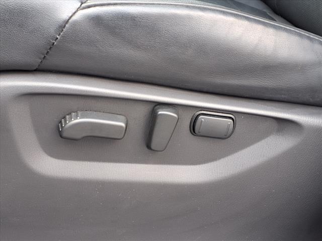 used 2021 Nissan Armada car, priced at $27,500