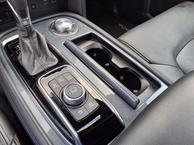 used 2021 Nissan Armada car, priced at $27,500
