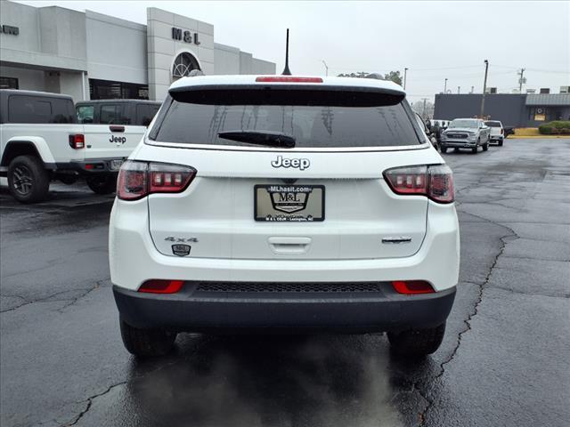 new 2025 Jeep Compass car, priced at $22,599