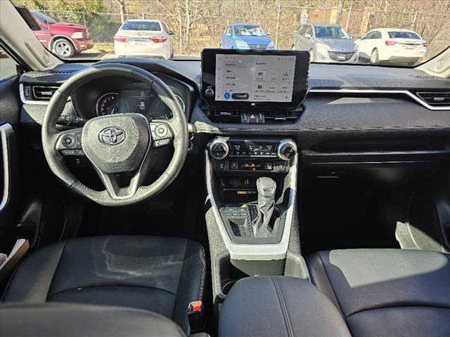 used 2023 Toyota RAV4 car, priced at $32,000