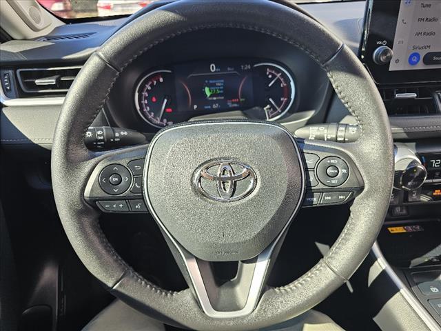 used 2023 Toyota RAV4 car, priced at $32,000