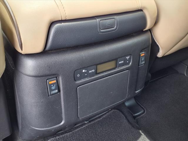 used 2023 Nissan Armada car, priced at $39,500