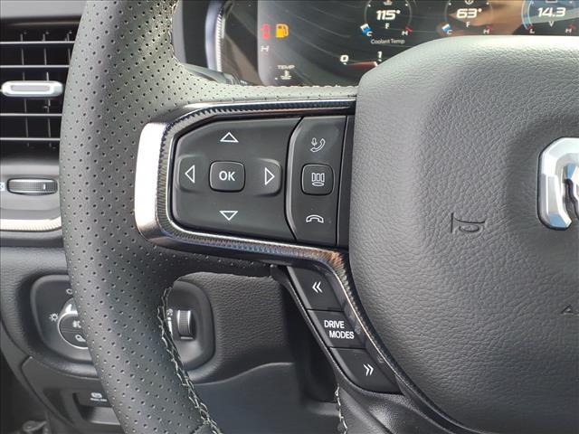 new 2026 Ram 1500 car, priced at $62,588