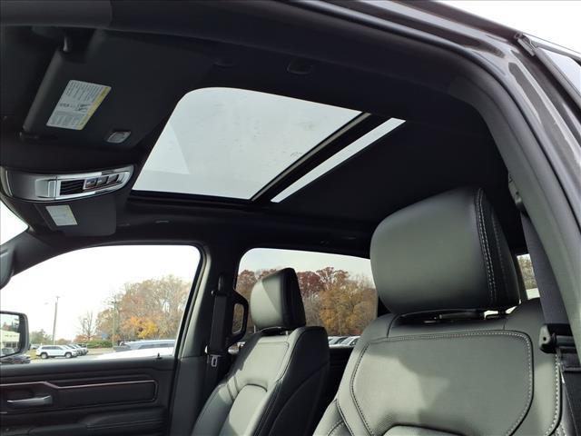 new 2026 Ram 1500 car, priced at $62,588