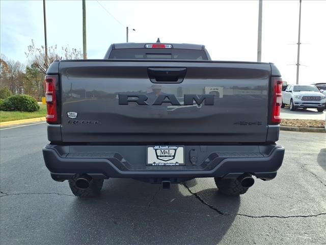 new 2026 Ram 1500 car, priced at $62,588