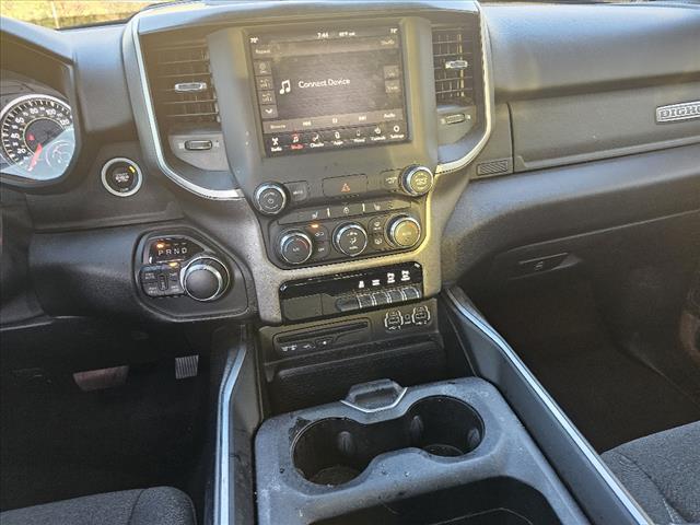 used 2019 Ram 1500 car, priced at $29,000