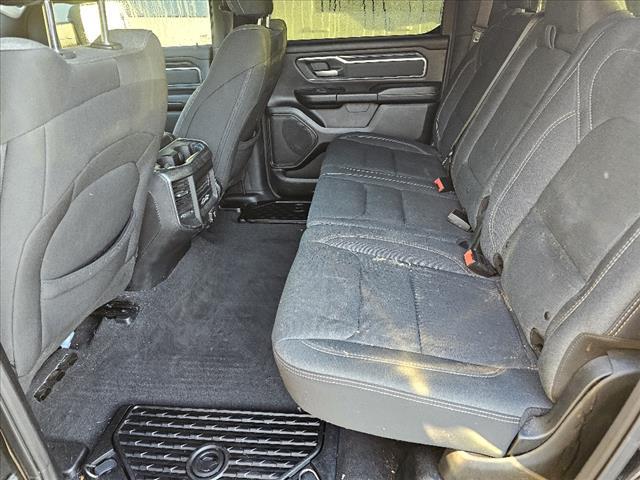 used 2019 Ram 1500 car, priced at $29,000