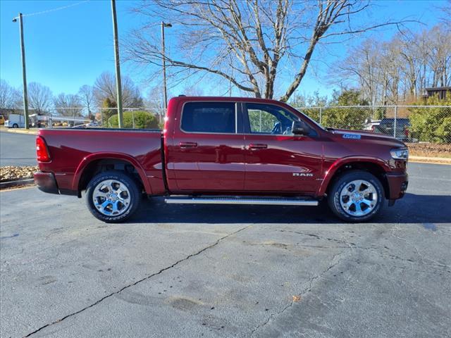 new 2025 Ram 1500 car, priced at $44,785