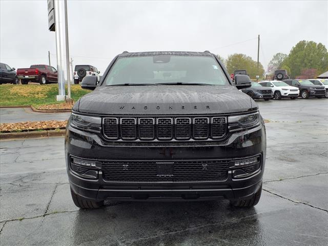 new 2025 Jeep Wagoneer car, priced at $69,809