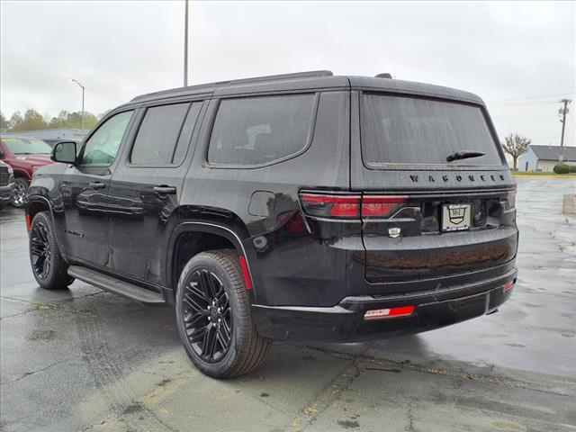 new 2025 Jeep Wagoneer car, priced at $69,809