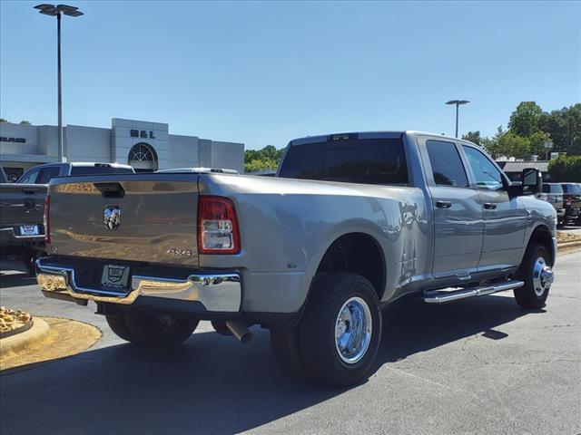 new 2024 Ram 3500 car, priced at $65,484