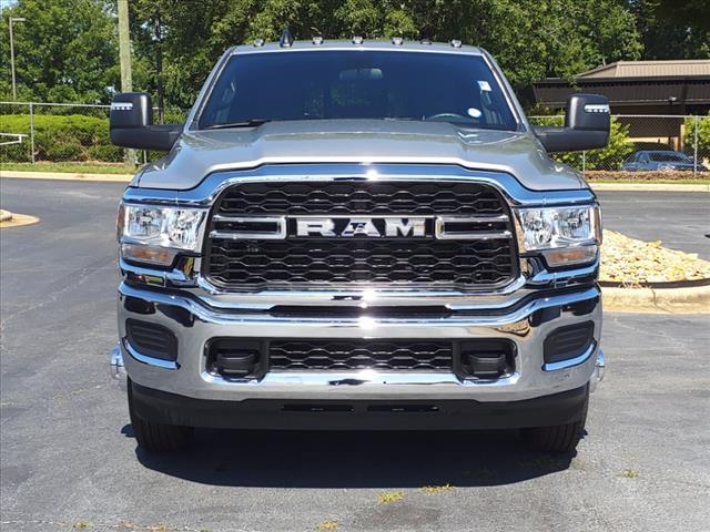 new 2024 Ram 3500 car, priced at $65,484