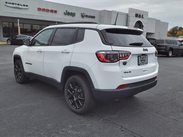 new 2025 Jeep Compass car, priced at $26,000