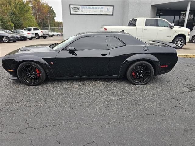 used 2022 Dodge Challenger car, priced at $40,000