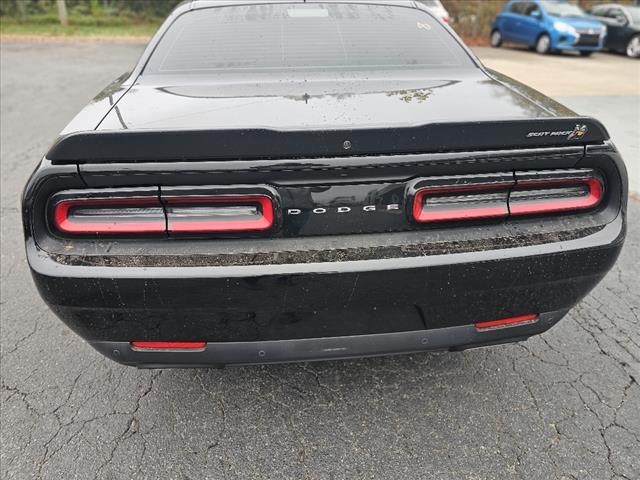 used 2022 Dodge Challenger car, priced at $40,000