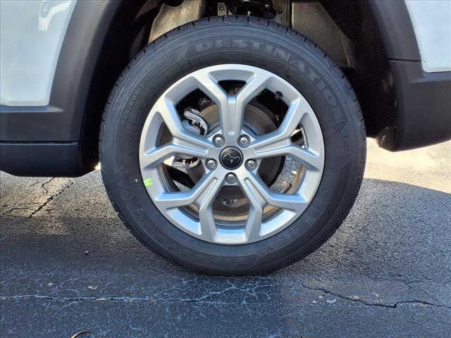 new 2025 Jeep Compass car, priced at $23,349