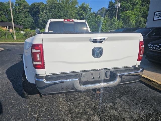 used 2021 Ram 3500 car, priced at $63,000