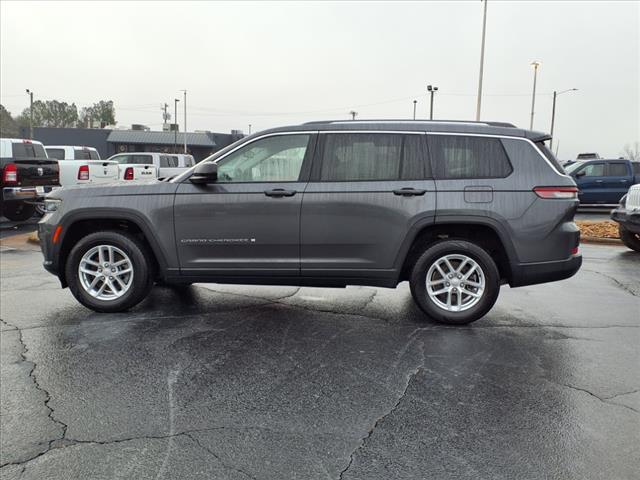 used 2021 Jeep Grand Cherokee L car, priced at $30,000