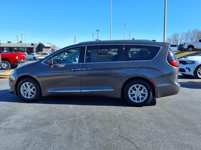 used 2020 Chrysler Pacifica car, priced at $18,000